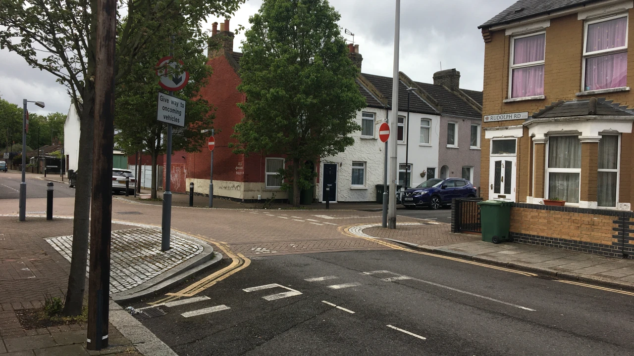 Rudolph Road, Plaistow